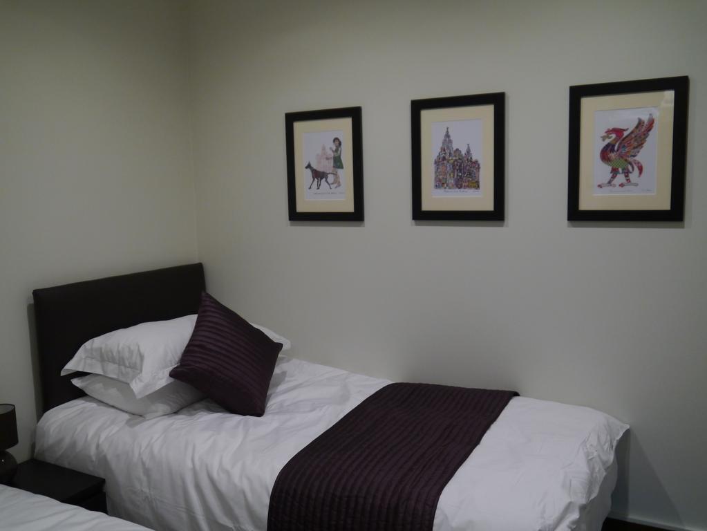 Liver View Apartments Liverpool Room photo