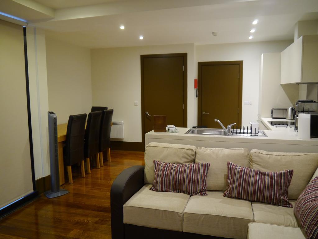 Liver View Apartments Liverpool Room photo