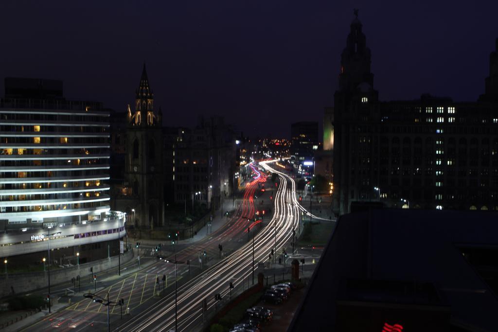Liver View Apartments Liverpool Room photo